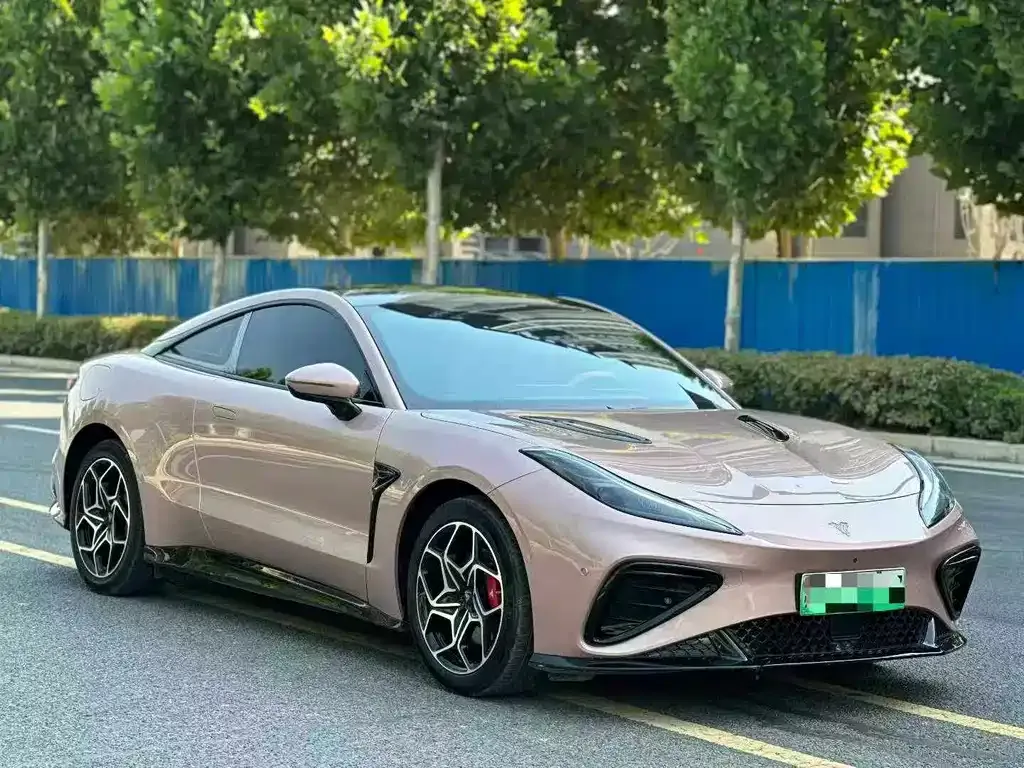 Neta GT 2024 из CN, фото 3