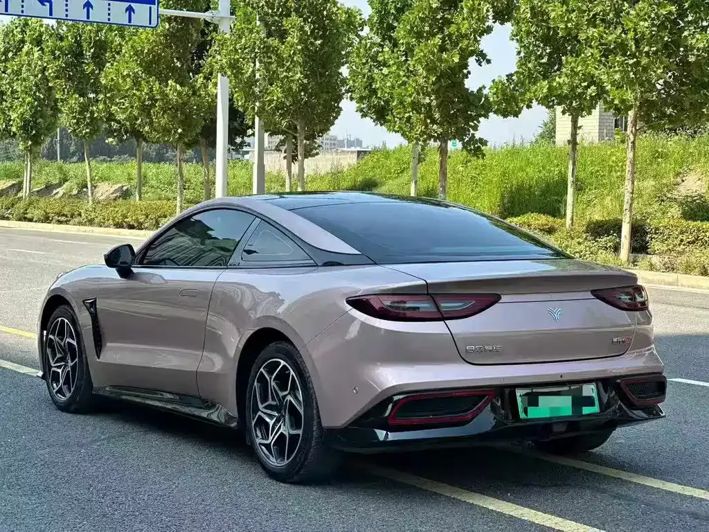 Neta GT 2024 из CN, фото 7