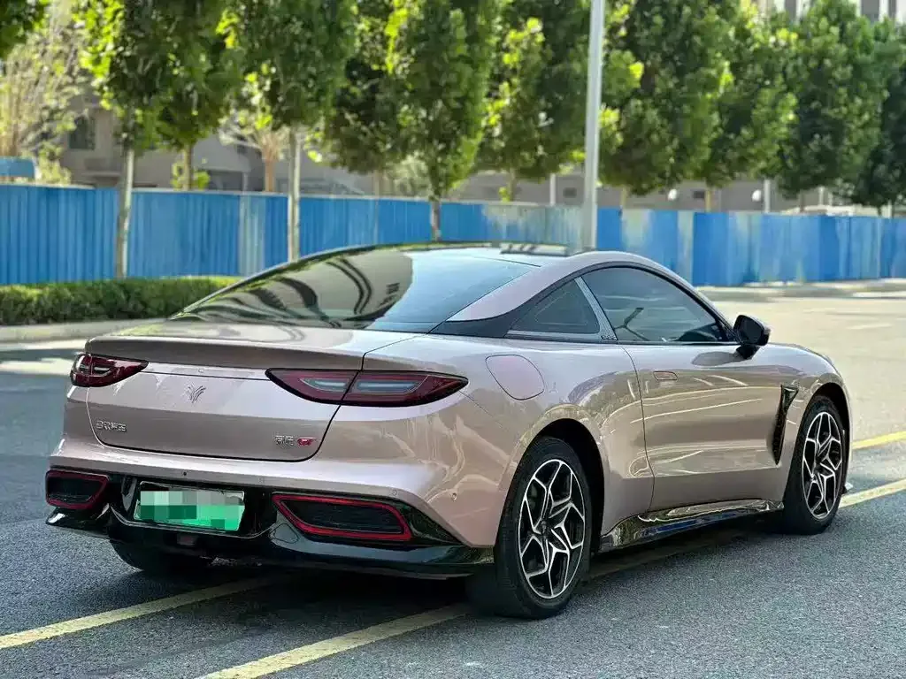 Neta GT 2024 из CN, фото 4