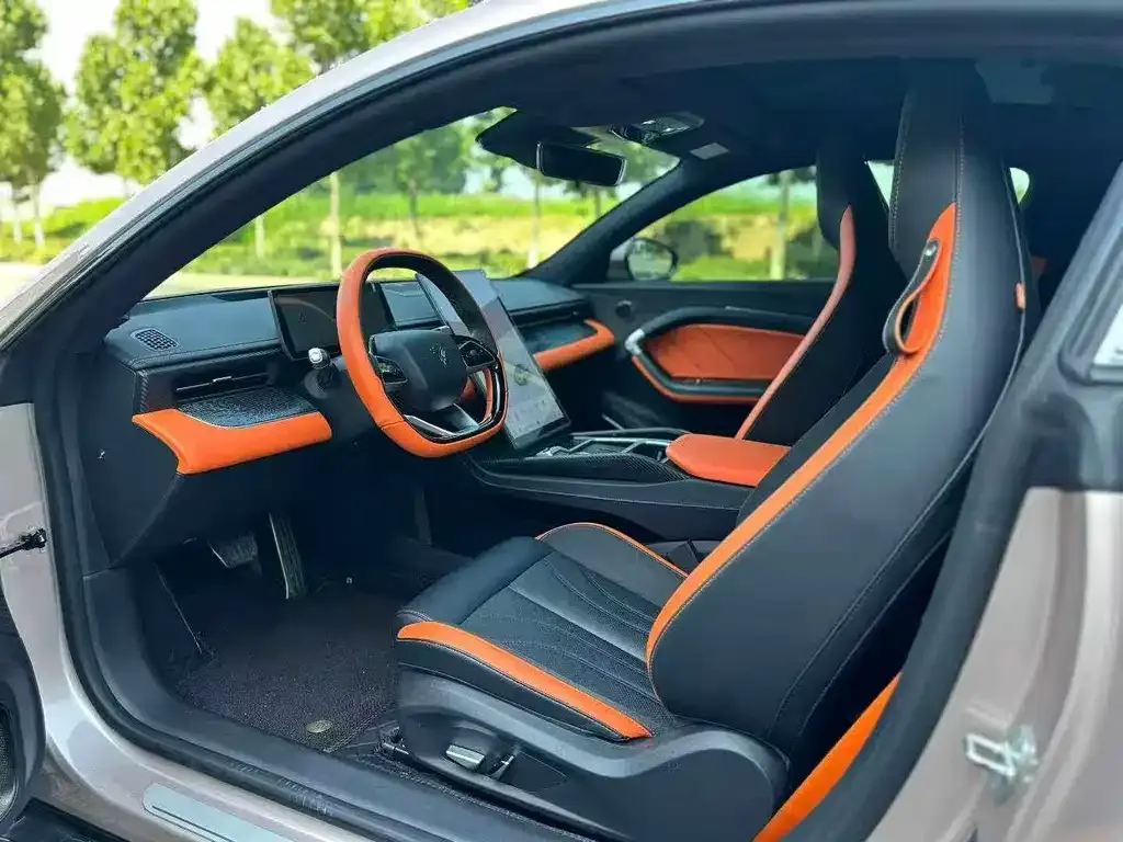 Neta GT 2024 из CN, фото 8