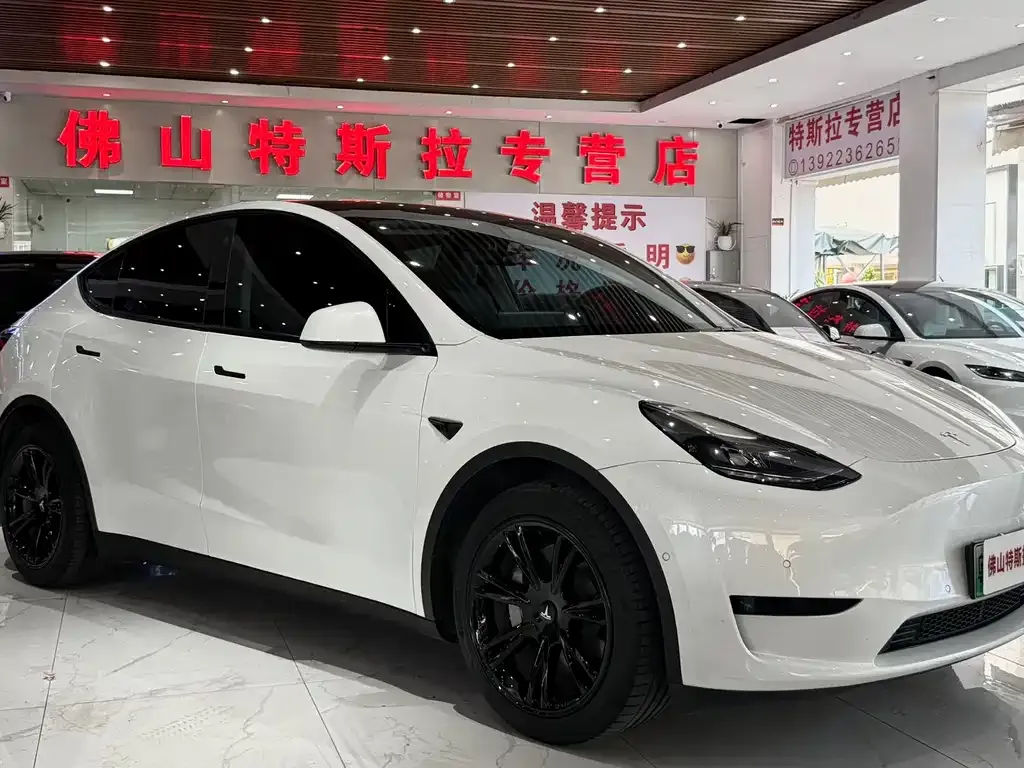 Tesla Model Y — фото 4