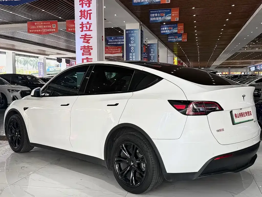 Tesla Model Y — фото 6