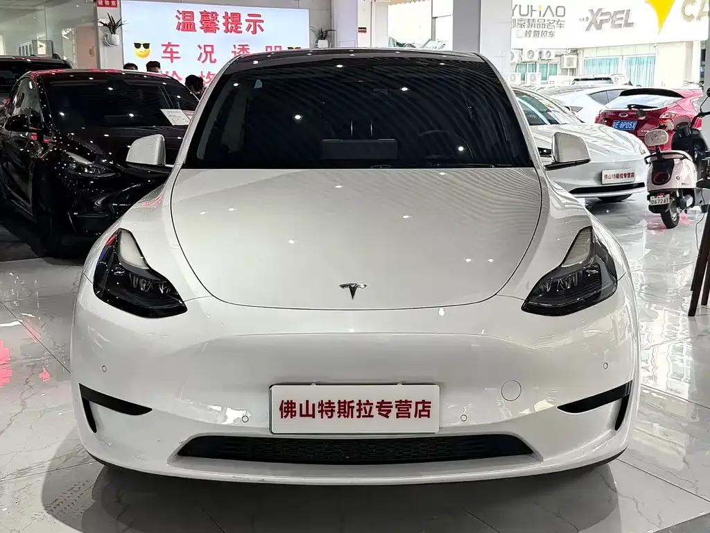 Tesla Model Y — фото 7