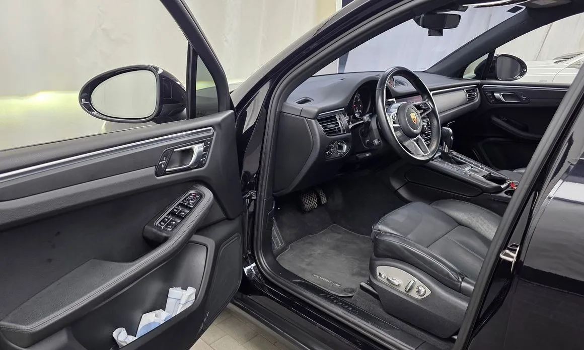 Porsche Macan 2021 из KR, фото 7