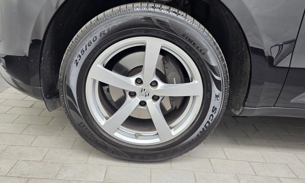 Porsche Macan 2021 из KR, фото 10