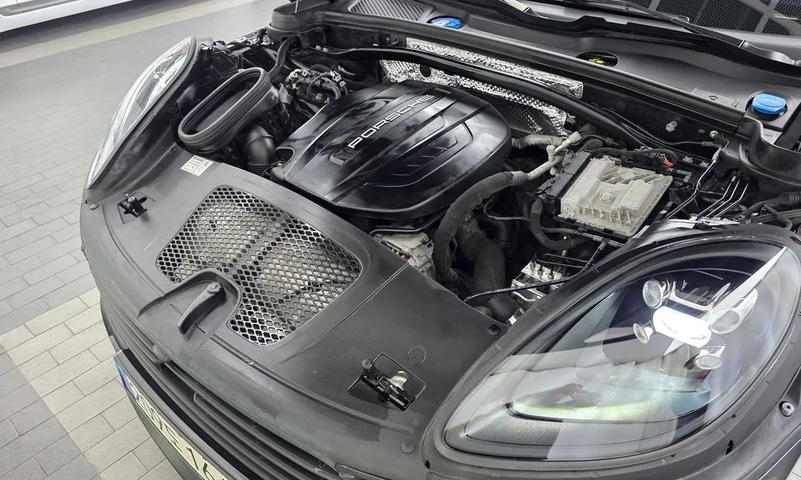 Porsche Macan 2021 из KR, фото 5