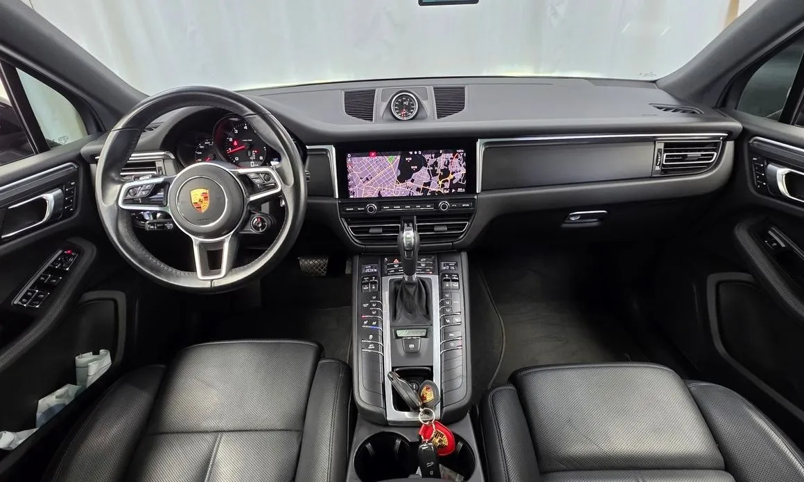 Porsche Macan 2021 из KR, фото 9