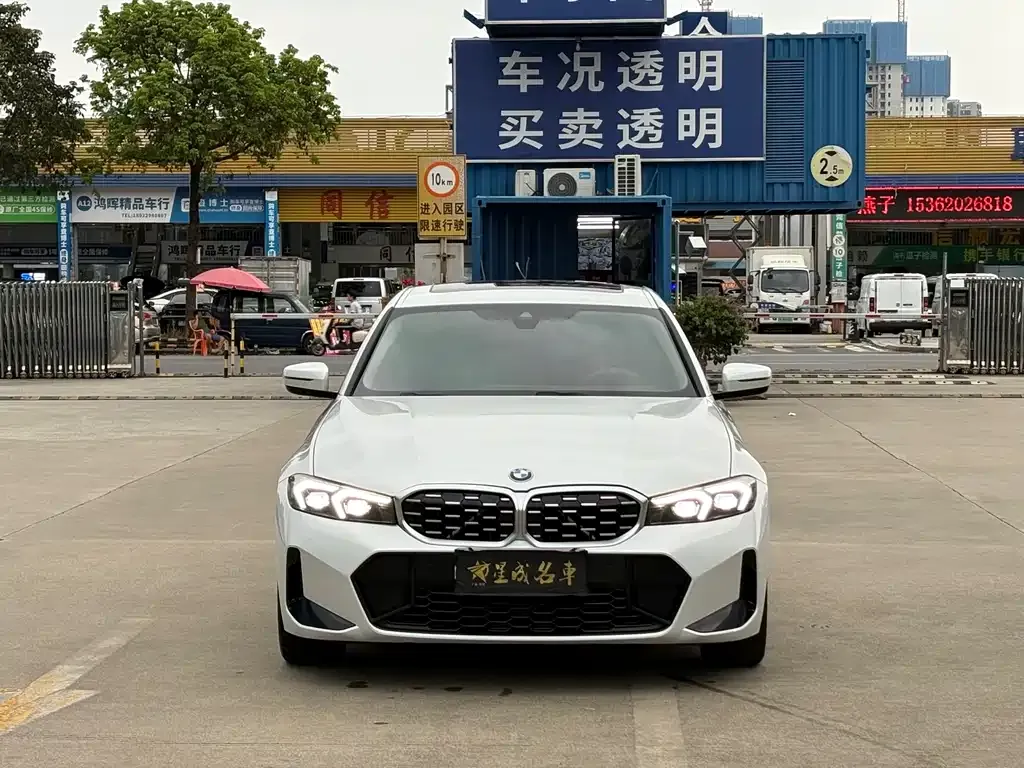 BMW 3 Series — фото 10