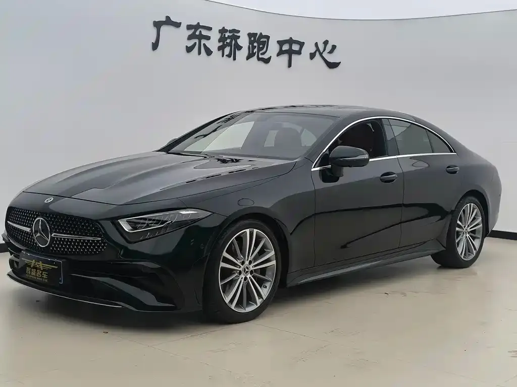 Mercedes-Benz CLS — фото 1
