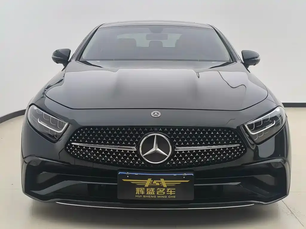 Mercedes-Benz CLS — фото 2