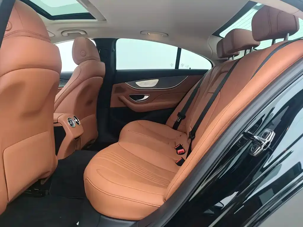 Mercedes-Benz CLS — фото 8