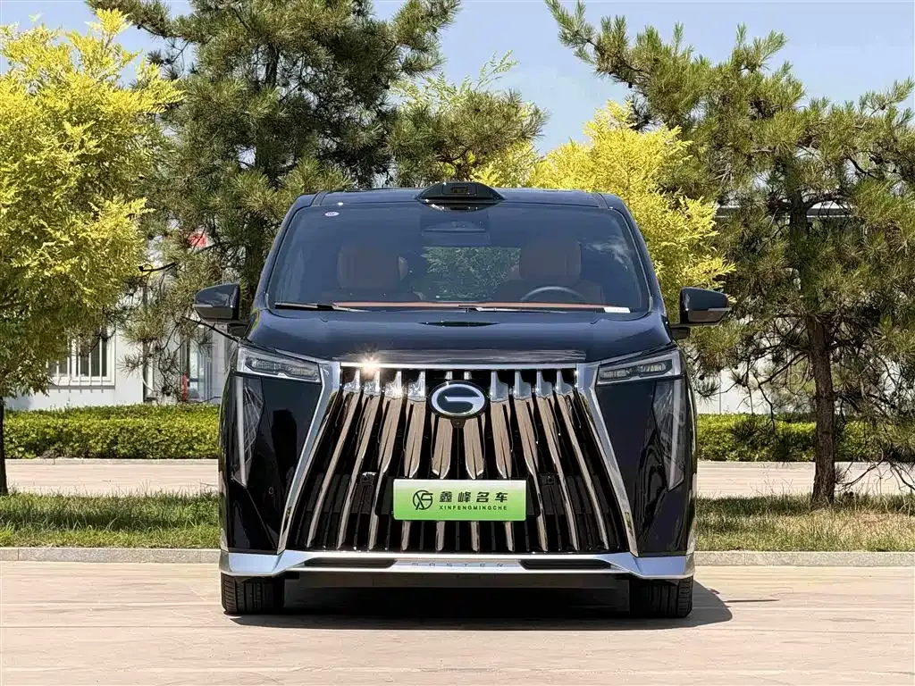 GAC Motor Trumpchi M8 — фото 10