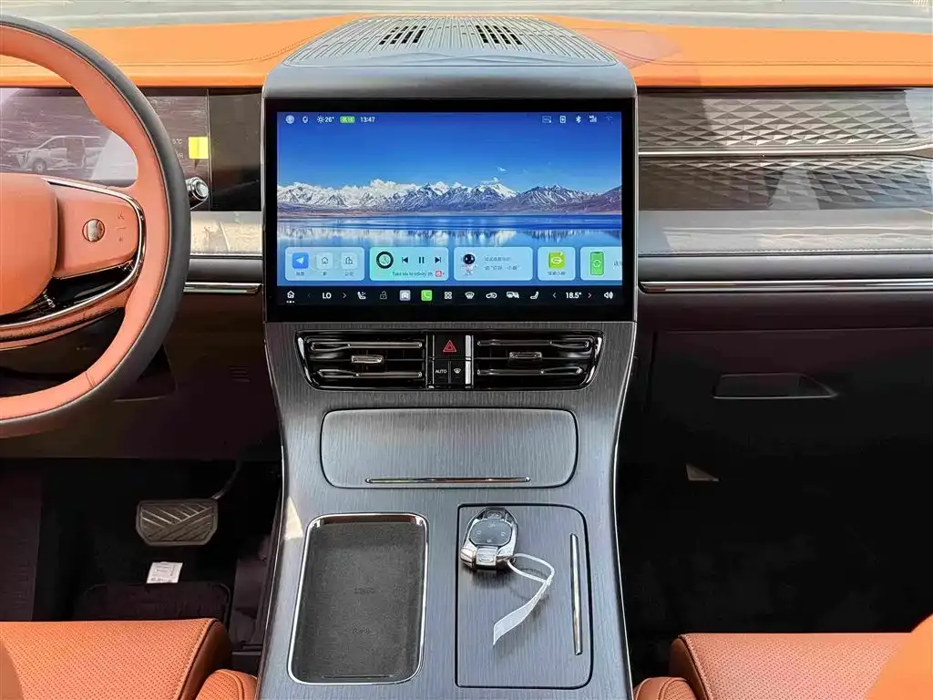 GAC Motor Trumpchi M8 — фото 6