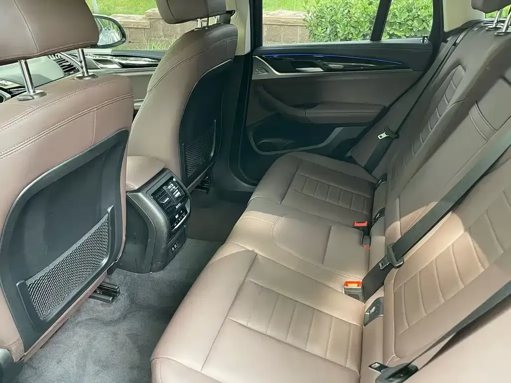 BMW X3 2021 из CN, фото 4