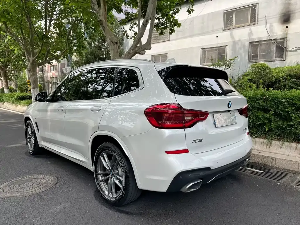 BMW X3 2021 из CN, фото 5