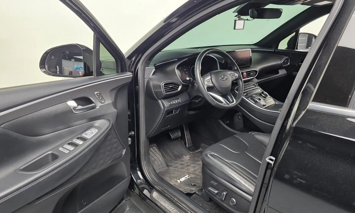 Hyundai Santafe — фото 6