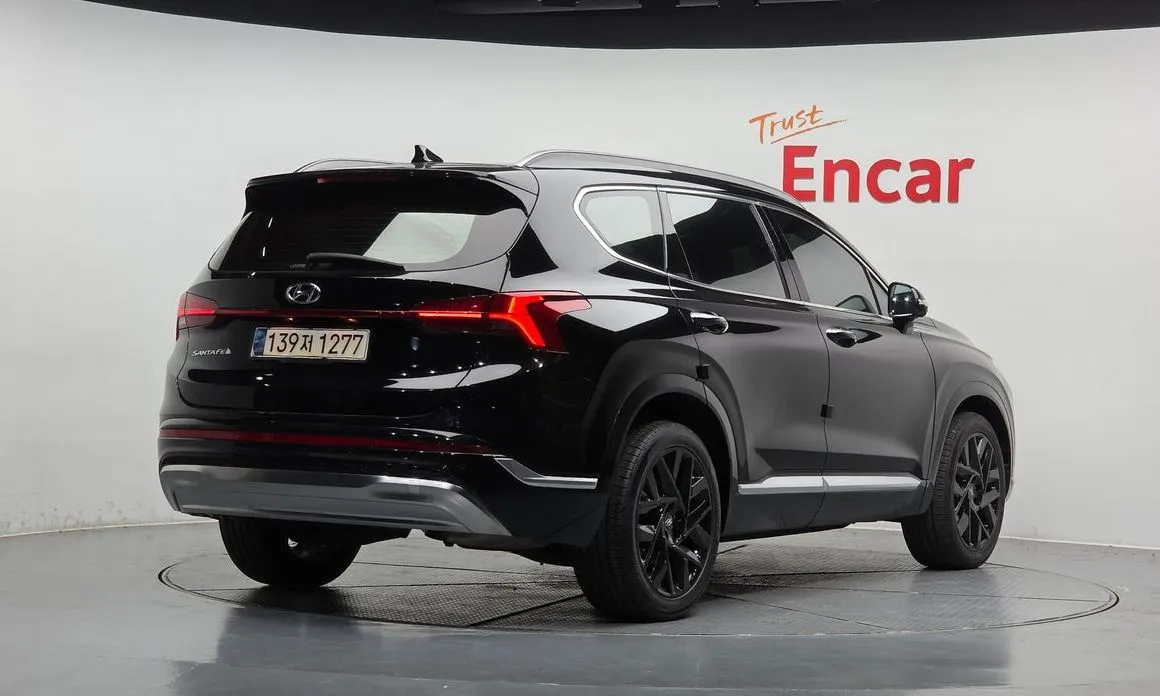 Hyundai Santafe — фото 2