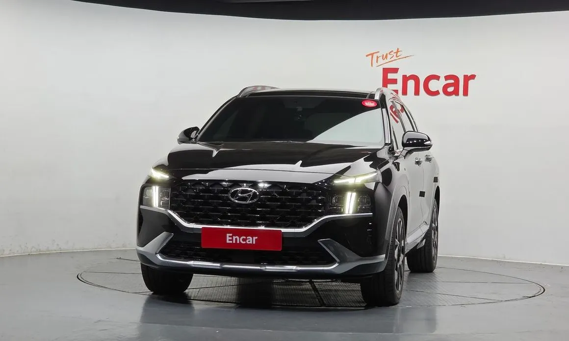 Hyundai Santafe — фото 10