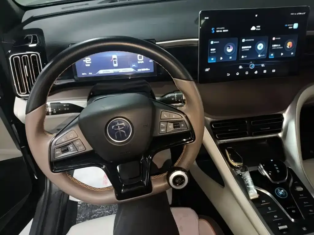BYD Pro New Energy — фото 3