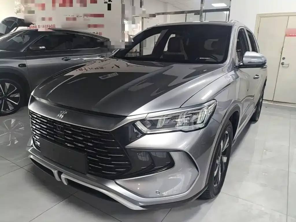 BYD Pro New Energy — фото 7