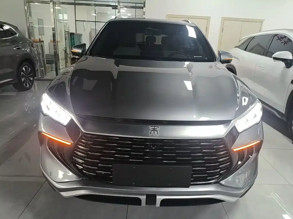 BYD Pro New Energy — фото 2