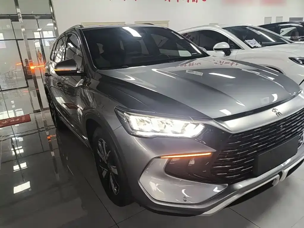 BYD Pro New Energy — фото 5