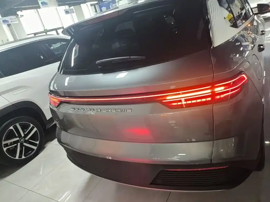 BYD Pro New Energy — фото 4