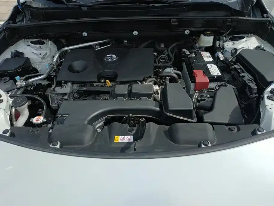 Toyota Harrier 2022 из CN, фото 9