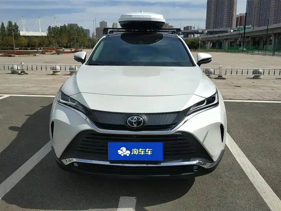 Toyota Harrier 2022 из CN, фото 7