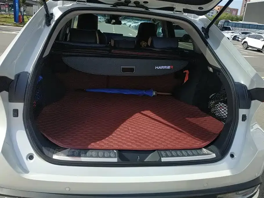 Toyota Harrier 2022 из CN, фото 10