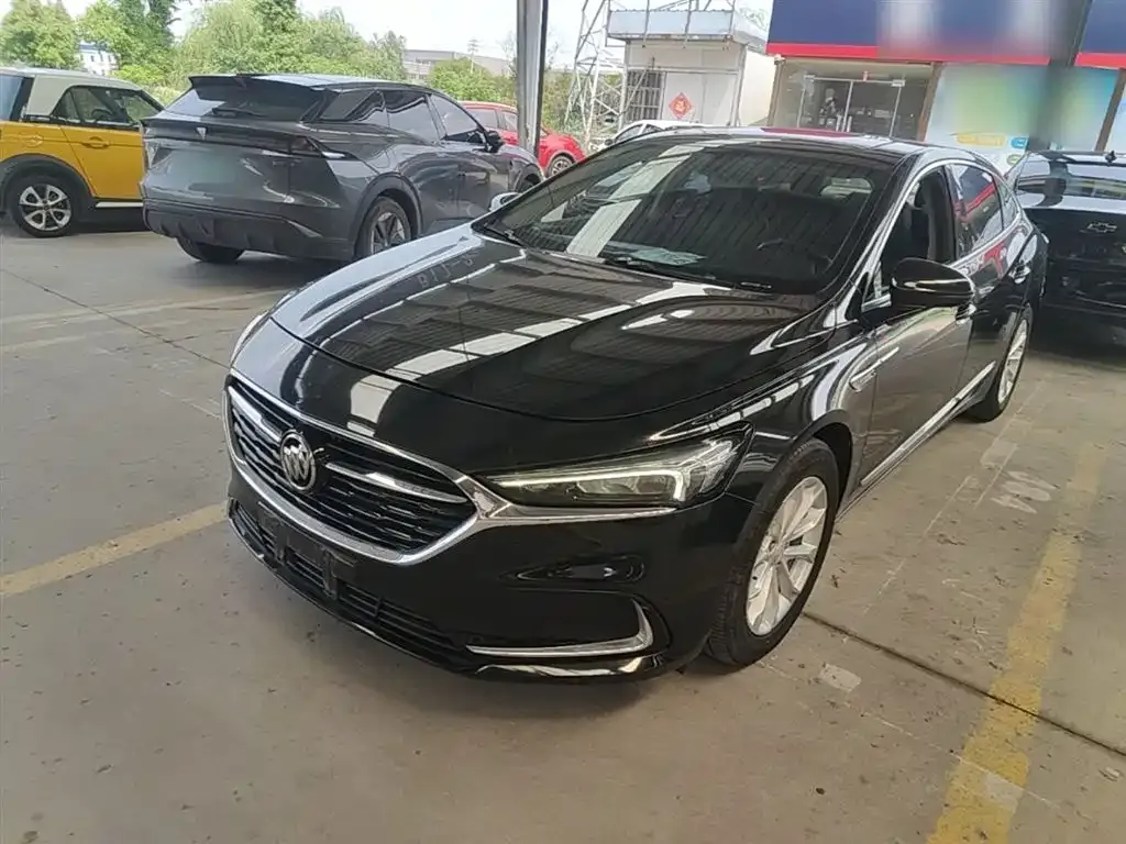 Buick LaCrosse