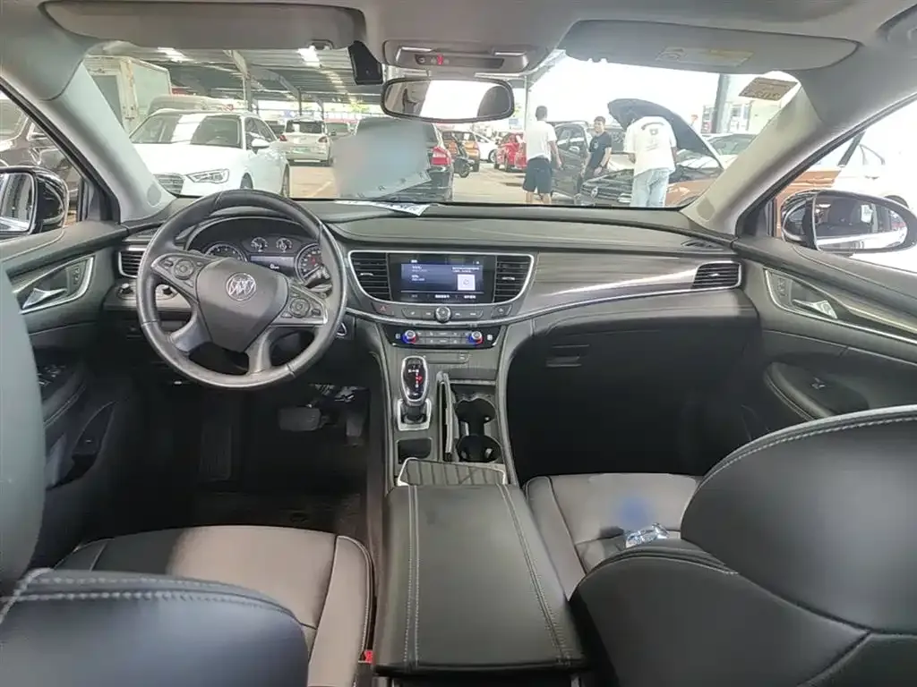 Buick LaCrosse 2021 из CN, фото 3