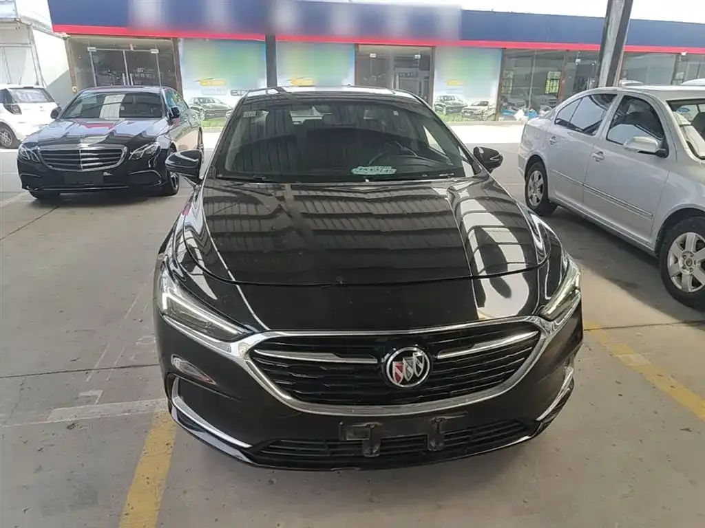 Buick LaCrosse 2021 из CN, фото 9