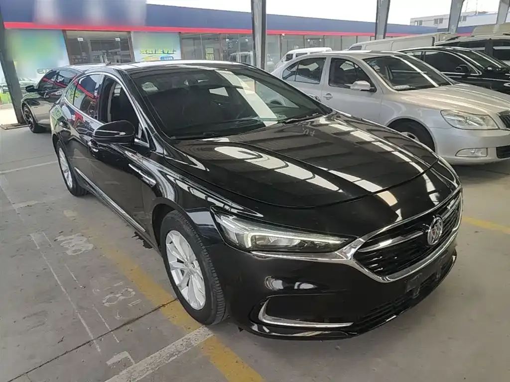 Buick LaCrosse 2021 из CN, фото 2