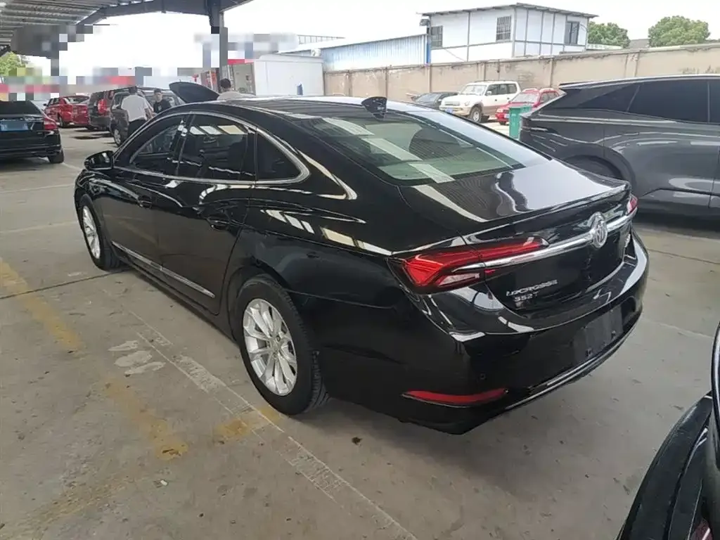 Buick LaCrosse 2021 из CN, фото 8