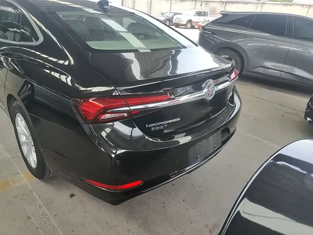 Buick LaCrosse 2021 из CN, фото 6
