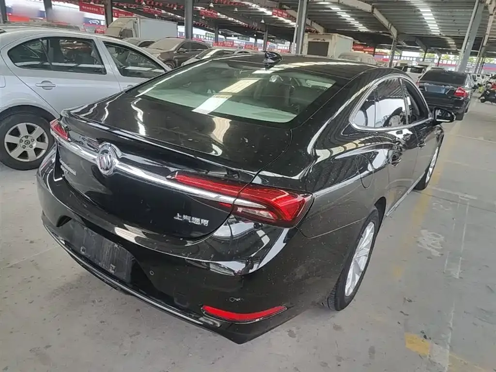 Buick LaCrosse 2021 из CN, фото 10