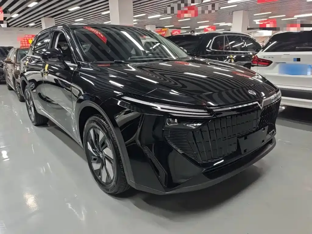 Venucia V DD-i 2025 из CN, фото 8