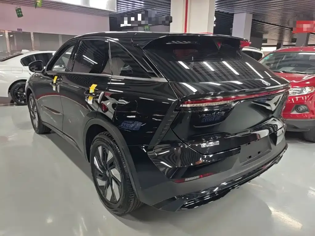 Venucia V DD-i 2025 из CN, фото 2