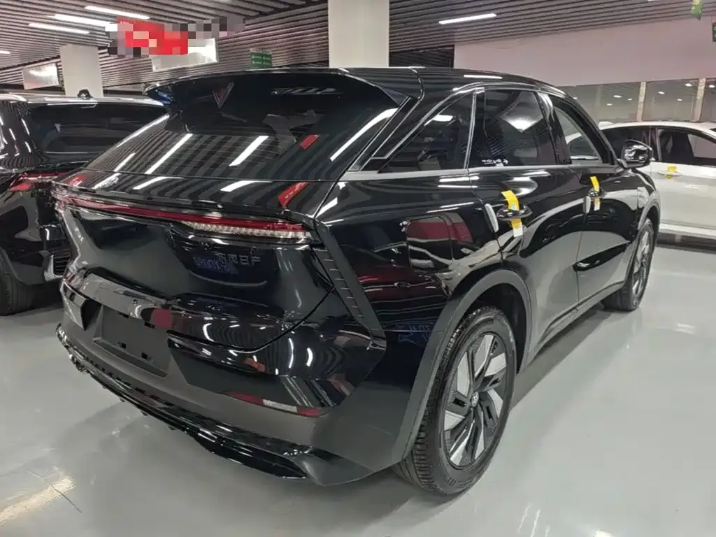 Venucia V DD-i 2025 из CN, фото 10