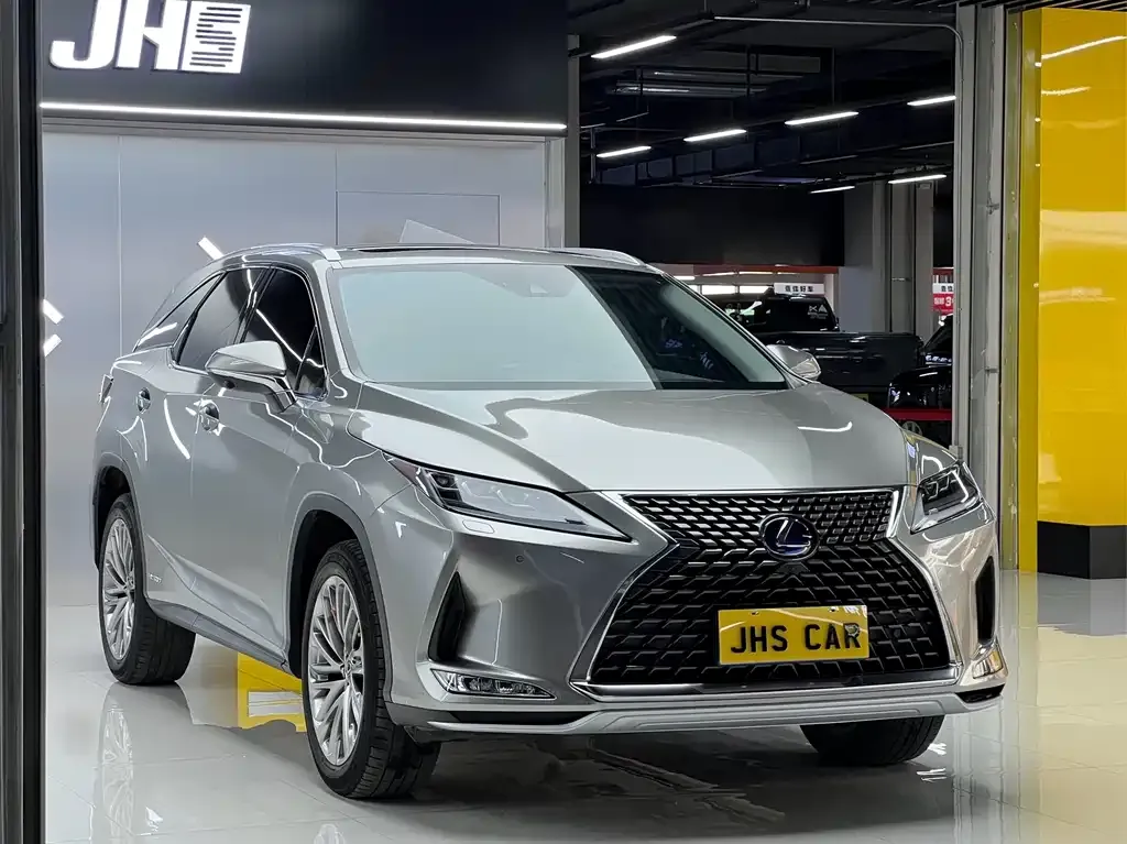 Lexus RX — фото 4