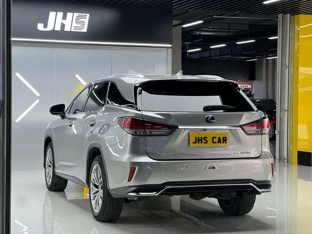 Lexus RX — фото 10