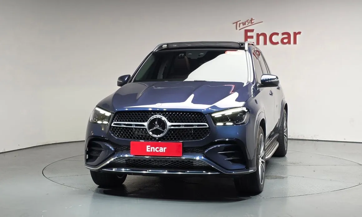 Mercedes-Benz GLE-Class — фото 7