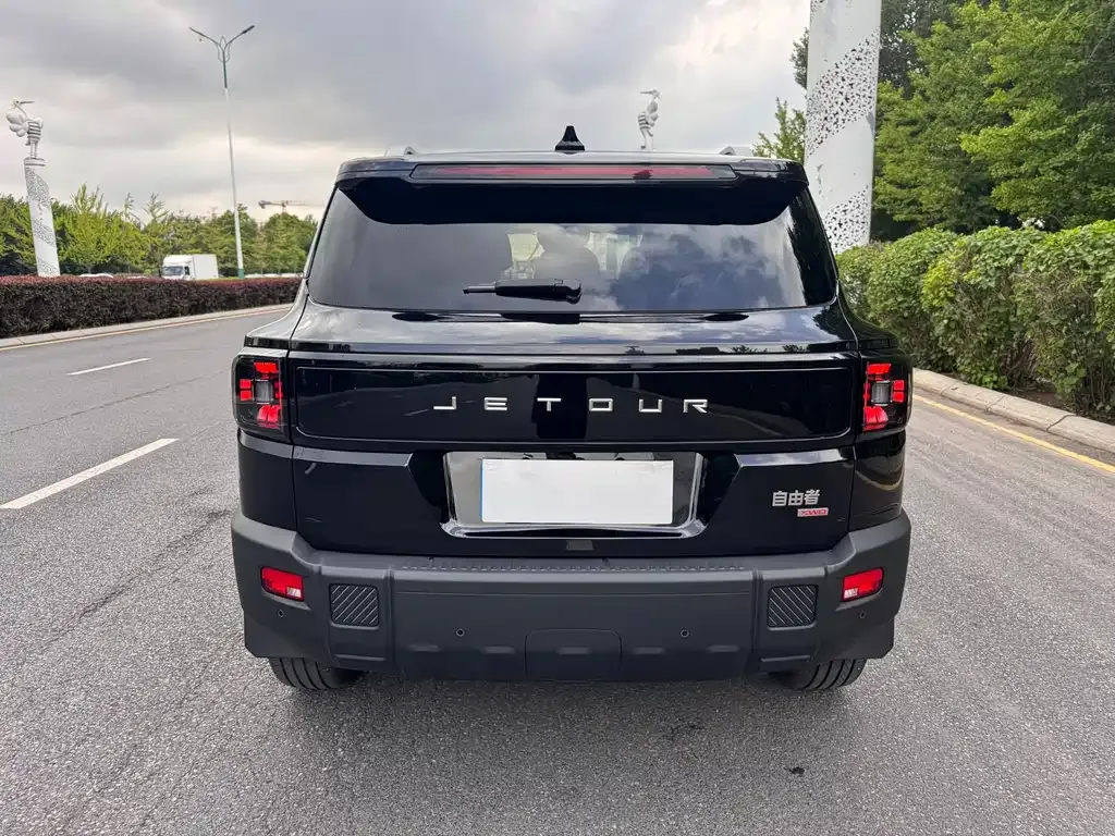 Jetour Freer 2026 из CN, фото 6