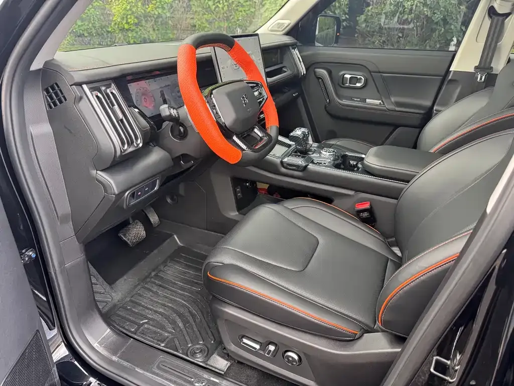 Jetour Freer 2026 из CN, фото 8