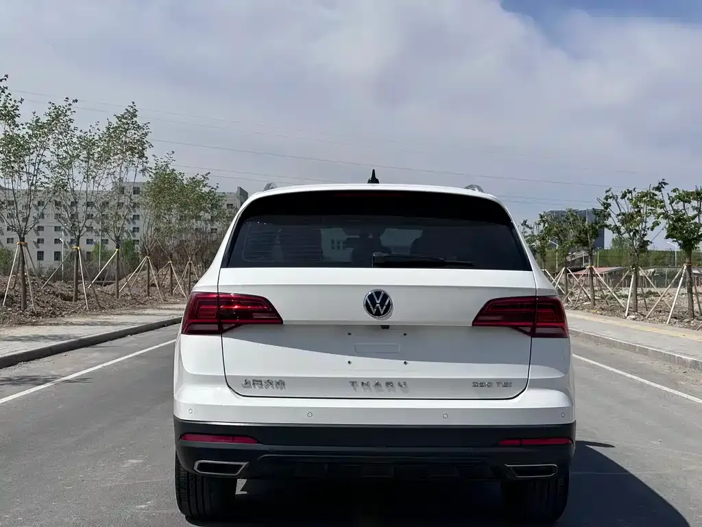 Volkswagen Tharu — фото 6