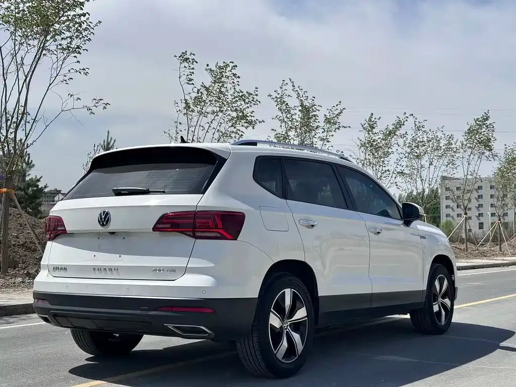 Volkswagen Tharu — фото 7