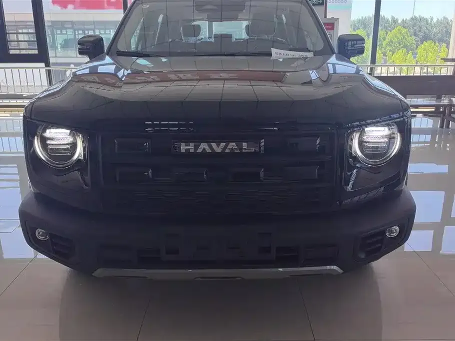 Haval Big Dog — фото 5