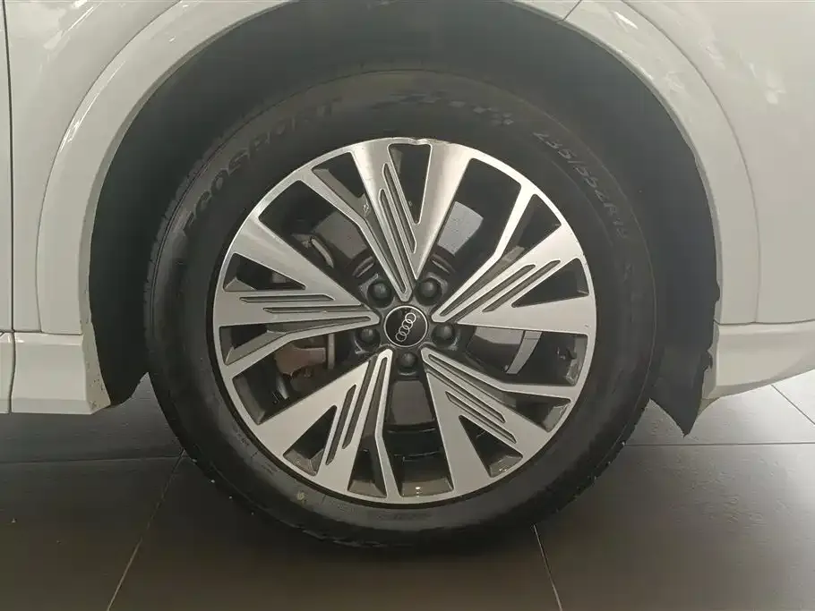 Audi Q4 e-tron 2023 из CN, фото 9