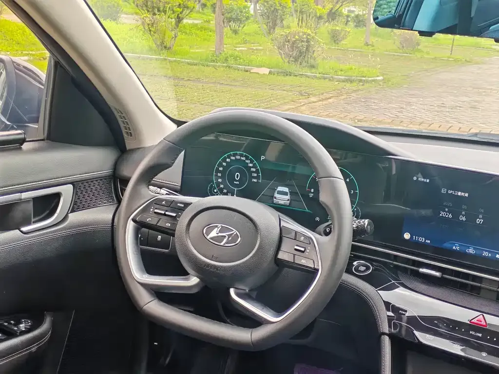 Hyundai Mistra 2021 из CN, фото 6